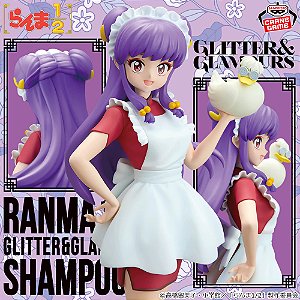 Ranma 1/2 - Mousse - Shampoo - Glitter & Glamours - II (Bandai Spirits) - RESERVA