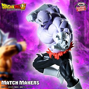 Dragon Ball Super - Jiren - Match Makers (Bandai Spirits) - RESERVA