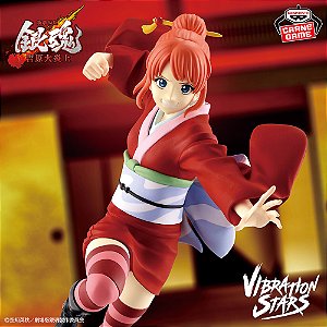 Shin Gekijouban Gintama: Yoshiwara Daienjou - Kagura - Vibration Stars (Bandai Spirits) - RESERVA