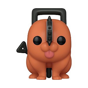 Boneco Funko Pop! Chainsaw Man - Pochita - Pronta Entrega
