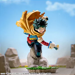 Boku no Hero Academia The Movie: You're Next - Midoriya Izuku - Xross Link - Vol.2 (Sega Fave) - RESERVA