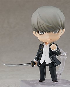 Persona 4: The Golden - Shujinkou - Nendoroid (#1607) (Good Smile Company) - PRÉ-VENDA