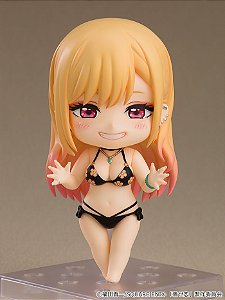 Sono Bisque Doll - Kitagawa Marin - Nendoroid (#2433) - Swimsuit Ver. (Good Smile Company) - PRONTA ENTREGA