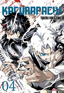 Kagurabachi - Vol. 04 - Panini - Lacrado - Novo