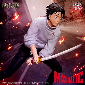 Jujutsu Kaisen - Okkotsu Yuta - Maximatic - Shimetsu Kaiyuu (Bandai Spirits) - PRONTA ENTREGA