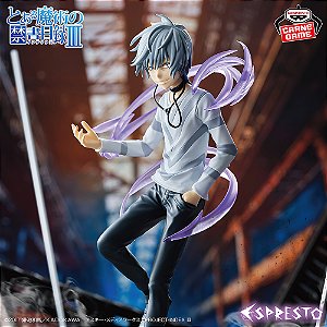 To Aru Majutsu no Index - Accelerator - Espresto - Level5 (Bandai Spirits) - RESERVA