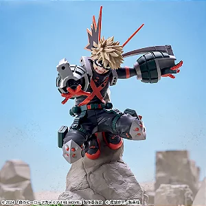 Boku no Hero Academia The Movie: You're Next - Bakugo Katsuki - Xross Link (Sega Fave) - RESERVA