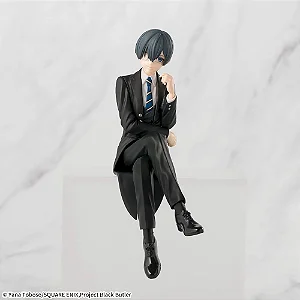 Kuroshitsuji Kishuku Gakkou-hen - Ciel Phantomhive - Premium Chokonose Figure (Sega Fave) - RESERVA