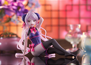 Overlord - Shalltear Bloodfallen - Desktop Cute - Chinese Dress Ver. (Taito) - RESERVA