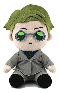 Pelúcia Jujutsu Kaisen - Nanami - 20 cm - Pronta Entrega