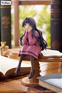 Kaoru Hana wa Rin to Saku - Waguri Kaoruko - Noodle Stopper Figure (FuRyu) - RESERVA