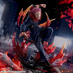 Jujutsu Kaisen Dai 2 Ki - Sukuna - Figurizm Alpha (Sega Fave) - RESERVA
