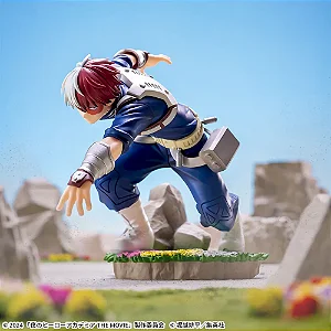 Boku no Hero Academia The Movie: You're Next - Todoroki Shoto - Xross Link (Sega Fave) - RESERVA