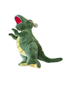 Pelúcia - Dinossauro T-Rex 25cm - Pronta Entrega