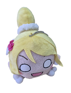 Pelúcia - Love Live! School Idol Project - Ayase Eli 15cm - Pronta Entrega