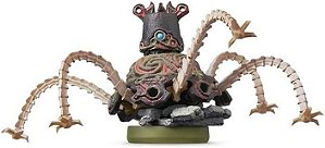 Legend Of Zelda Breath of the Wild Series - Guardian - Amiibo - Nintendo - PRONTA ENTREGA