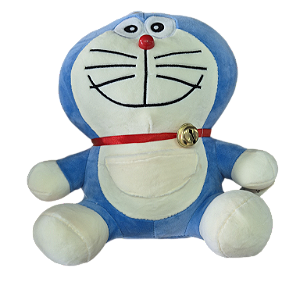 Pelúcia - Doraemon - 25cm - Pronta Entrega