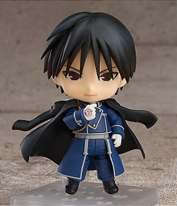 Fullmetal Alchemist - Roy Mustang - Nendoroid (#823) (Good Smile Company) - PRÉ-VENDA