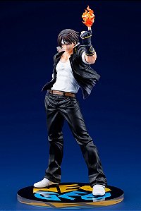 The King of Fighters '98 -Dream Match Never Ends- - Kusanagi Kyo - 1/8 - The King of Fighters '98 Ver. (Kotobukiya) - PRÉ-VENDA