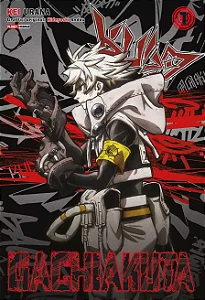 Gachiakuta (Capa Variante) - Vol. 01 - Panini - Lacrado - Novo