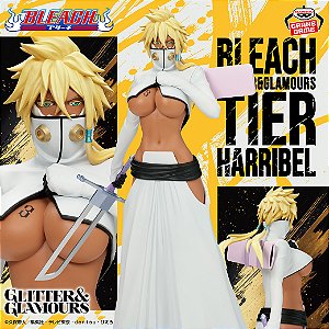 Bleach - Tier Harribel - Glitter & Glamours (Bandai Spirits) - RESERVA