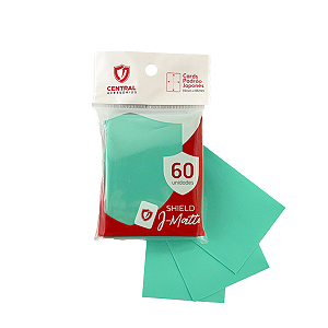 Central Shield - Japones Matte: Menta