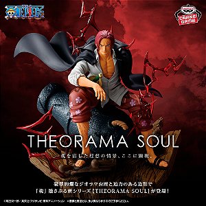 One Piece - Akagami no Shanks - Theorama Soul (Bandai Spirits) - RESERVA