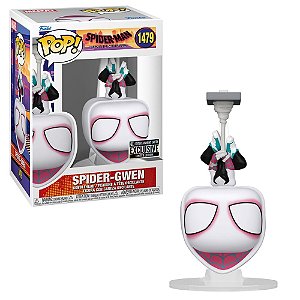 Boneco Funko Pop! Marvel Homem-Aranha Atráves Do Aranhaverso - Spider Gwen #1479 - Special Edition - Pronta Entrega