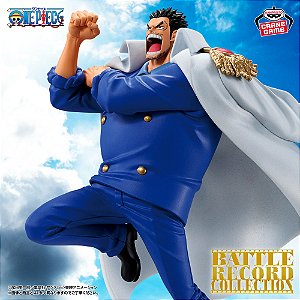 One Piece - Monkey D. Garp - Battle Record Collection - II (Bandai Spirits) - RESERVA