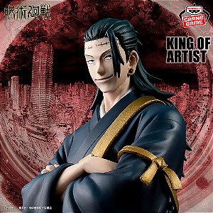 Jujutsu Kaisen - Kenjaku - King of Artist (Bandai Spirits) - RESERVA