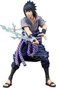 Naruto Shippuuden - Uchiha Sasuke - Grandista - Special Edition (Bandai Spirits) - Pronta Entrega