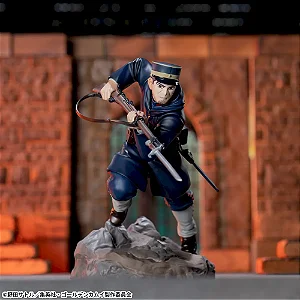 Golden Kamuy - Tsukishima Hajime - Xross Link (Sega Fave) - RESERVA