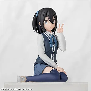 Mono - Amamiya Satsuki - Premium Chokonose Figure (Sega Fave) - RESERVA