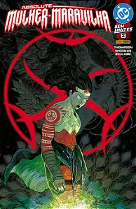 Absolute Mulher-Maravilha - Vol. 02 - Panini - Lacrado - Novo