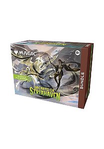 Pacote - Secrets of Strixhaven - Pré-Venda