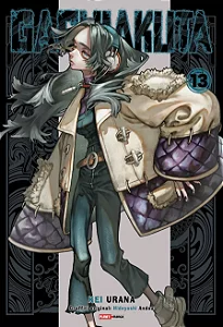 Gachiakuta - Vol. 13 - Panini - Lacrado - Novo