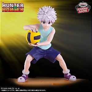 Hunter × Hunter - Killua Zoldyck - G.I. Edition (Bandai Spirits) - RESERVA