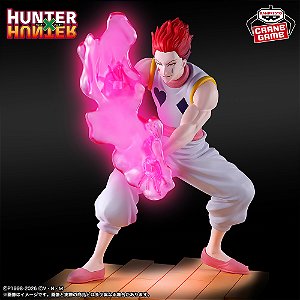 Hunter × Hunter - Hisoka Morow - G.I. Edition (Bandai Spirits) - RESERVA