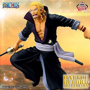 One Piece - Silvers Rayleigh - Battle Record Collection (Bandai Spirits) - RESERVA