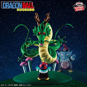 Dragon Ball - Pilaf - Shenron - History Box (Bandai Spirits) - RESERVA