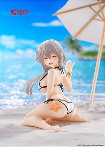 Uzaki-chan wa Asobitai! ω - Uzaki Tsuki - Desktop Cute - Mizugi Ver. (Taito) - RESERVA