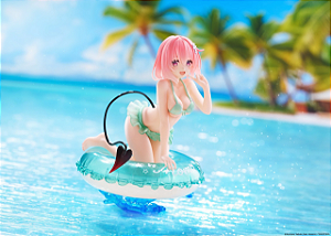 To LOVEru Darkness - Momo Belia Deviluke - Aqua Float Girls (Taito) - RESERVA