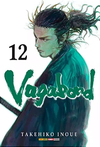 Vagabond - Vol. 12 - Panini - Lacrado - Novo