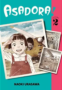 Asadora! - Vol. 02 - Panini - Lacrado - Novo