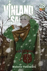 Vinland Saga - Vol. 28 - Panini - Lacrado - Novo
