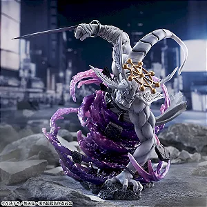 Jujutsu Kaisen - Yatsuka-no-Tsurugi Ikaishinshou Makora (Mahoraga) - Figurizm Alpha (Sega Fave) - RESERVA