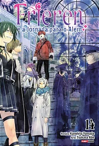 Frieren e a Jornada Para o Além - Vol. 14 - Panini - Lacrado - Novo