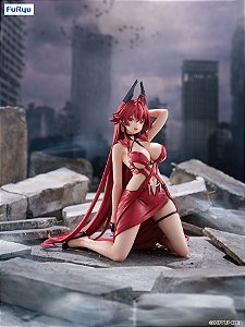 Goddess of Victory: Nikke - Red Hood - Noodle Stopper Figure - Nonsense Red (FuRyu) - Pronta Entrega