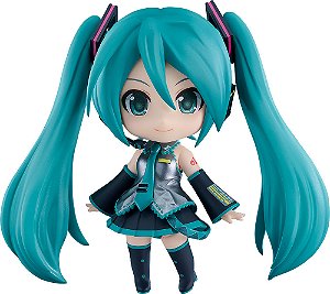 Vocaloid - Hatsune Miku - Nendoroid (#2839) - 3.0 (Good Smile Company) - Pronta Entrega