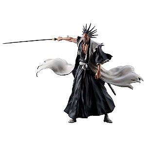 Bleach - Zaraki Kenpachi - Ichiban Kuji (C Prize) - Masterlise (Bandai Spirits) - Pronta Entrega